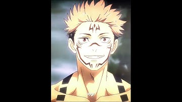 Thumbnail of Kaysha - something going on | Sukuna edit (Jujutsu Kaisen) #edit #shorts