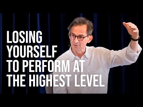 Great Performers Transcend the Ego