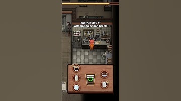 yes, my game is about prison break #backtothedawn #rpg #indiegames #gamedev #fyp #pixelart