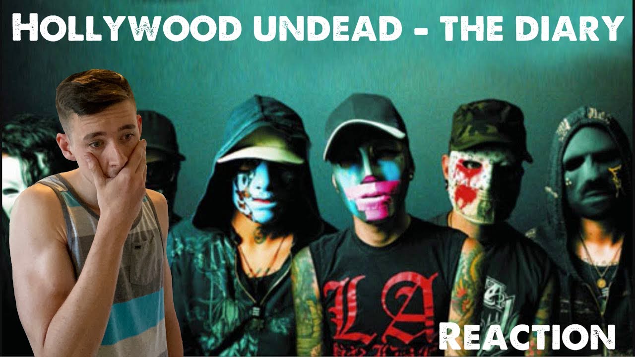 Hollywood Undead - 