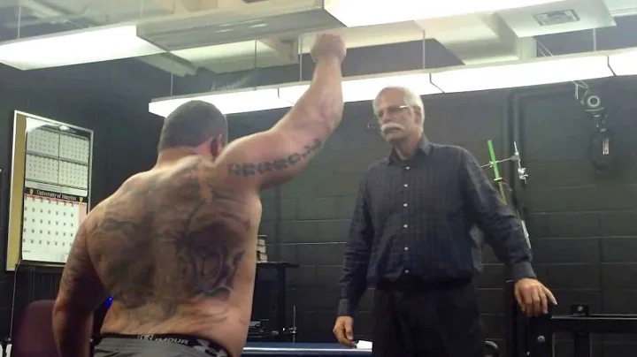 Back Rehab: Dr. Stuart McGill with Brian Carroll -...