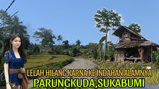 INDAH BANGET‼️ALAMNYA BIKIN TENANG HATI|PERDESAAN JAWA BARAT