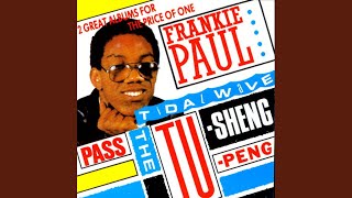 Video thumbnail of "Frankie Paul - Baby Come Home"