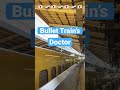 You&#39;ll be lucky to find Doctor Yellow Shinkansen #shorts #shinkansen #bullettrain