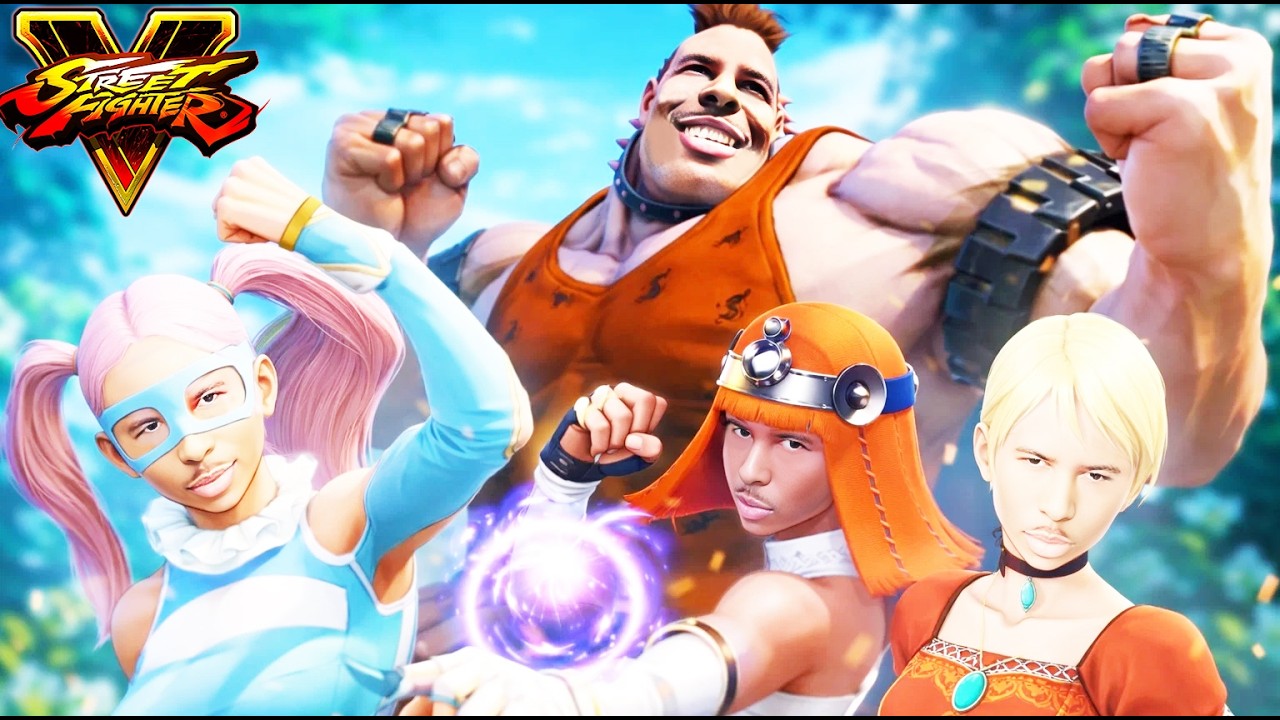 SFV - LTG, бог низкого уровня, сходит с ума: несколько моментов с выходом из игры из-за ярости и ...