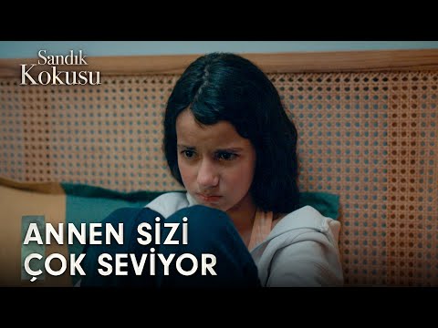 Filiz, Tılsım'ın gözünü açmaya çalışıyor | Sandık Kokusu 18.Bölüm