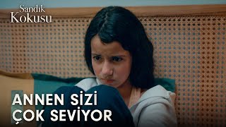 Filiz, Tılsım'ın Gözünü Açmaya Çalışıyor | Sandık Kokusu 18.Bölüm