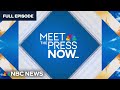 Meet the Press NOW — May 27