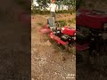 Orchard Greenhouse Management Rotary Tiller#riding typeMulti functional tracked mini tiller#mountain