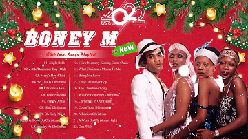 Boney M Christmas Songs -  Boney M Christmas Album 2021 -  Best Christmas Songs Of Boney M 2021