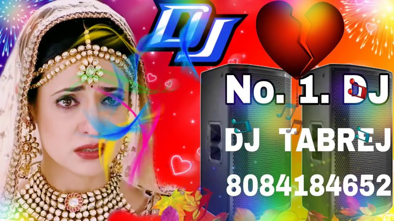 Aakhri Saans Tak Is Dil Mein Tera Pyar RahegaOld is GoldDJ Remix 2020Shayari Mix  by DJ Tabrej