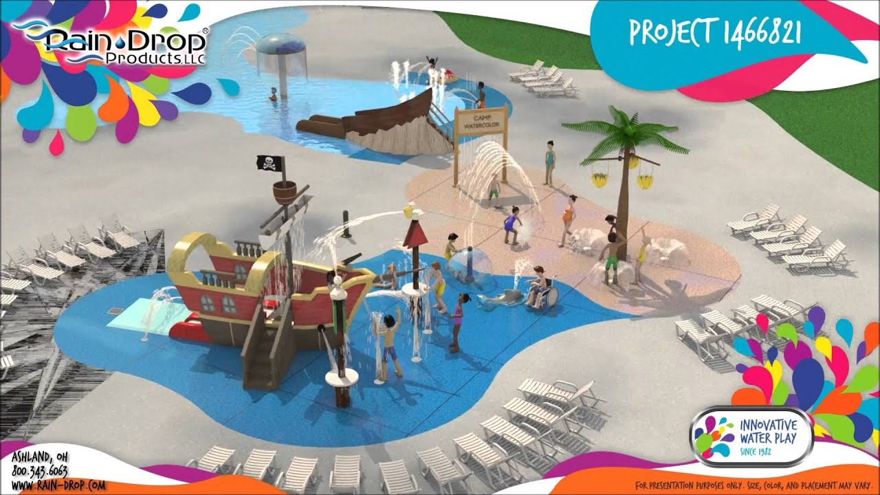 spray parks rochester ny Project 1466821