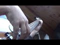 Fblues bass line with backing track 170bpm