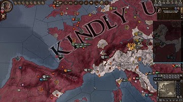 Crusader Kings 2:  Powerful Poland 50! (Slavic Union Achievement Run!)