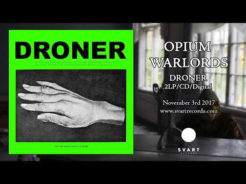 Opium Warlords: "Closure" (Official Audio)