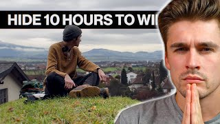 Ludwig Reacts To Jet Lag The Game We Played Hide And Seek Across Switzerland Finale