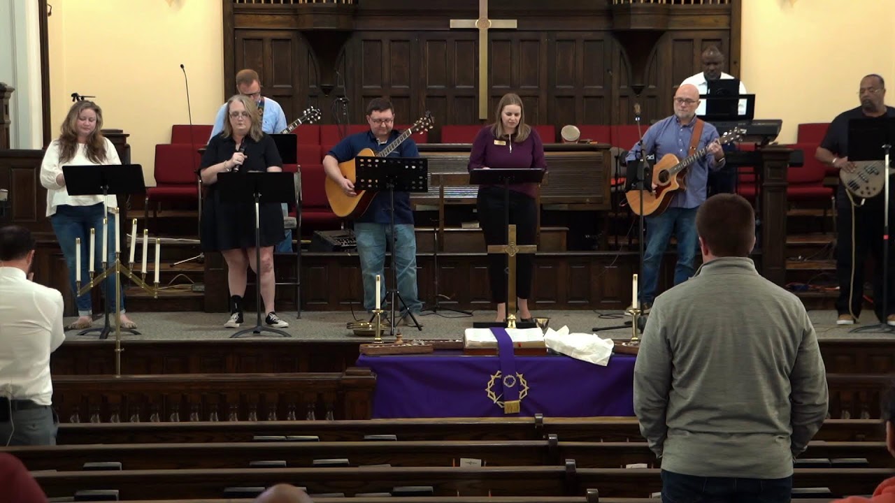 March 1 | 11:00 AM/ Dis/CONNECTED: Hebrews| Rev. Dr. Loletuth Kalz