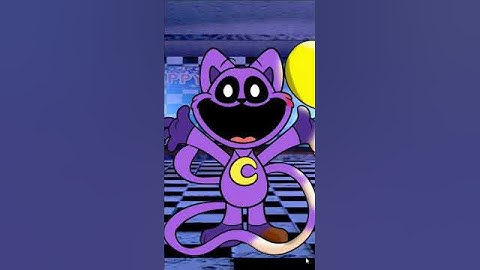 Smiling Critters X Five Nights at Freddys Circus #fnaf #smilingcritters #poppyplaytime #shorts