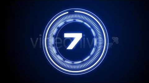 Countdown  - After Effects template from Videohive