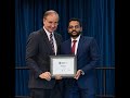 2022 winner of the 3mt competition  shivaprasad nageswaran