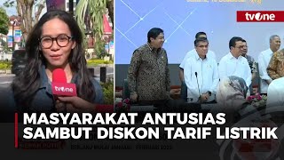 Download lagu Diskon Tarif Listrik 50% untuk Pelanggan dengan Daya 450VA - 2.200VA