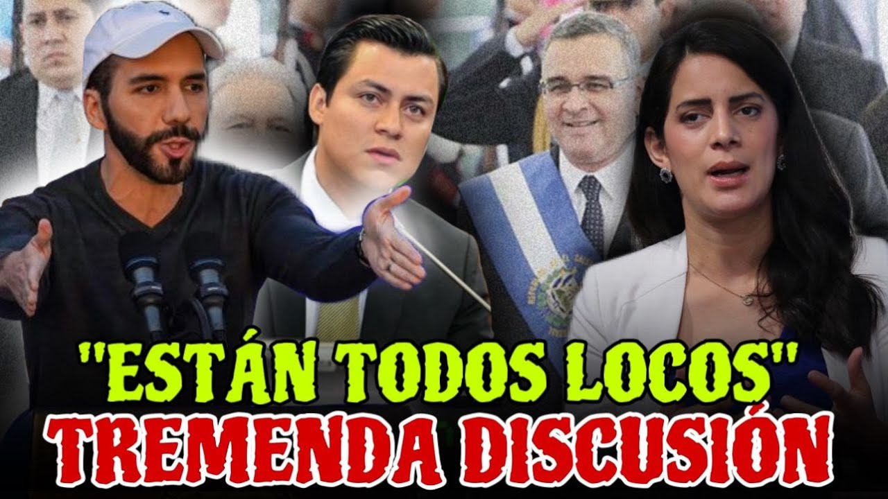 DISCUSIÓN ENTRE DIPUTADOS en la asamblea😱 Revelan la verdad de la oposición