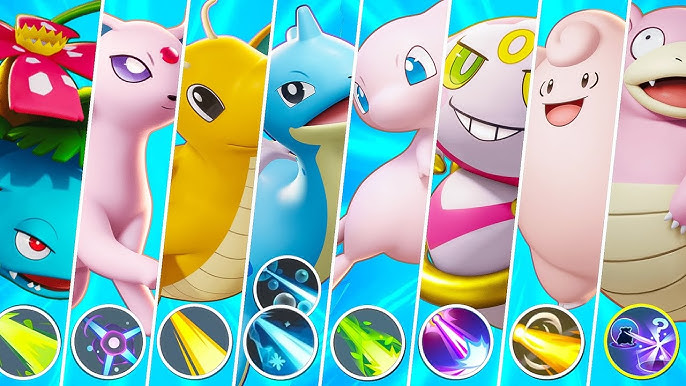 Curiosidades Pokémon: Umbreon, Leafeon, Glaceon e Sylveon - Pokémothim