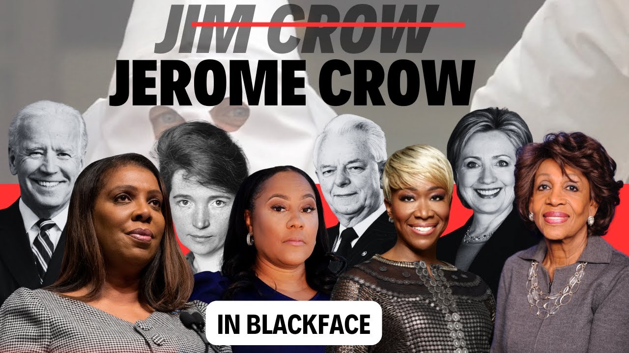 We Are Living Under Jerome Crow
