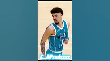 6 7 Basketball Lamelloball Hornet LaMeloballeditz 