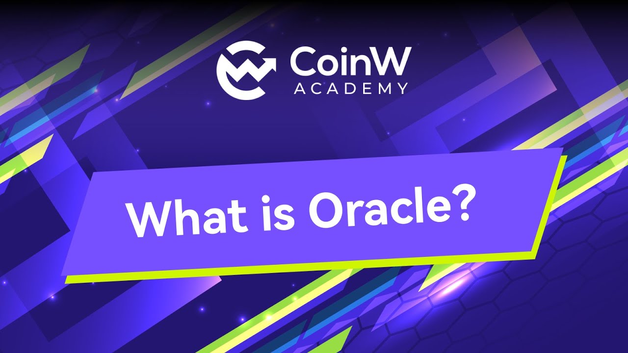 What is Oracle?