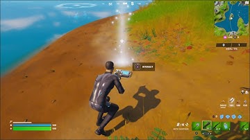 Fortnite Chapter 3 Season 3 all Vibin Quests Guide for Part 9