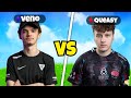 Veno vs Queasy (FNCS Champion)