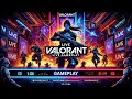 LIVE 🔴 Intense Valorant Gameplay | Join the Action with Bambaiwale!