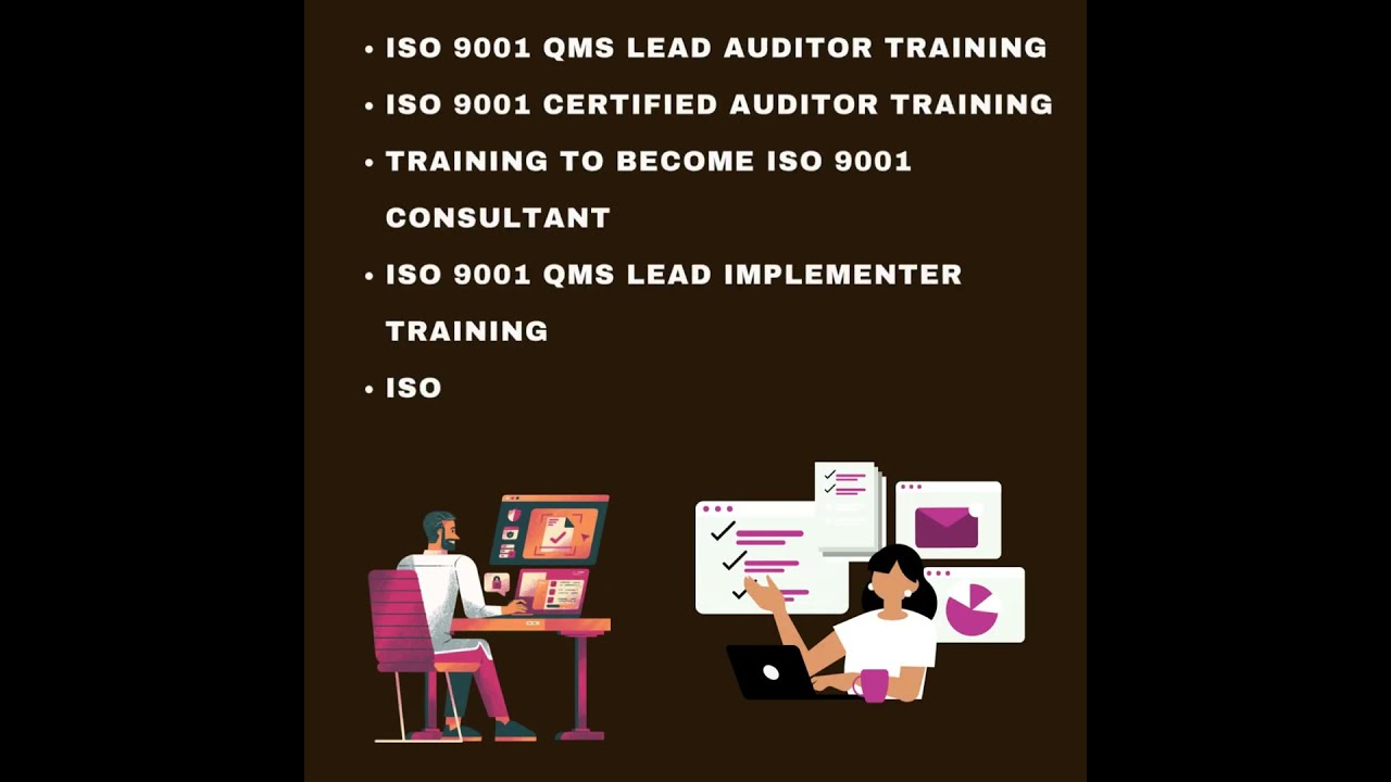 Quality Management System Course &ndash; ISO 9001:2015 Training