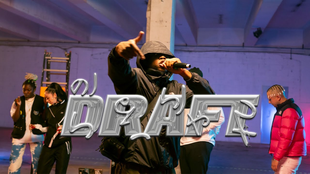 EL DRAFT by El Bloque ft Ergo Pro, Paranoid, Aissa, Ghetto Boy, Esbabyface, Juicy Bae & Blackthoven