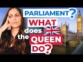 Learn Political Vocabulary & British Culture | The UK Political System Explained