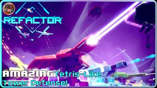 Let's Try Refactor | Amazing Tower Defense Roguelite | RG Plays Games screenshot 4
