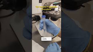 Live IUI sample preparation | IUI Treatment for Pregnancy in Hindi | IUI Sample Washing