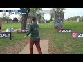 Round 1 Highlights, MPO | 2023 Waco Annual Charity Open