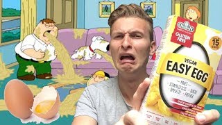 ПРОБУЮ ВЕГАНСКОЕ ЯЙЦО 🐣 травоядный зашквар ПРОБУЮ ВЕГАНСКОЕ ЯЙЦО 🐣 травоядный зашквар