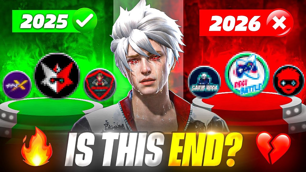 Это конец? 💔😳 | Free Fire 2026