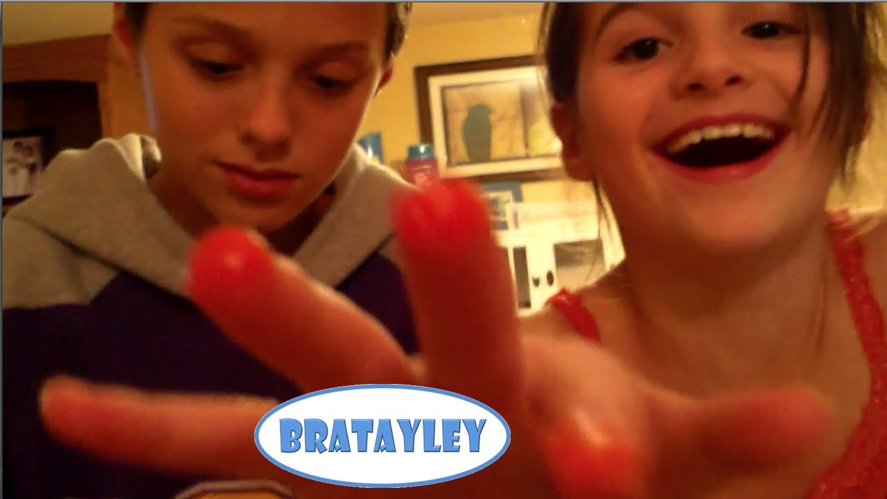 vlogs in spanish I Love Wax! (WK 154.4) | Bratayley