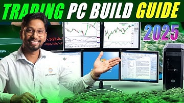 Top Trading PC Build Mistakes You Must Avoid in 2025 💻 | Stock Trading PC Build Guide