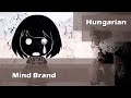 Hungarian covermaretu  mind brand by ggeery