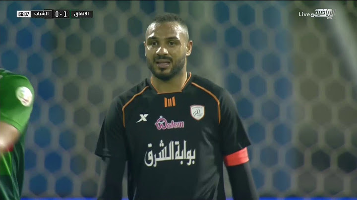 ملخص أهداف مباراة الشباب 0 - 1 الاتفاق | الجولة 22 | دوري الأمير محمد بن سلمان للمحترفين 2019-2020