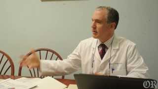 No Longer Me: The Doctor's Perspective