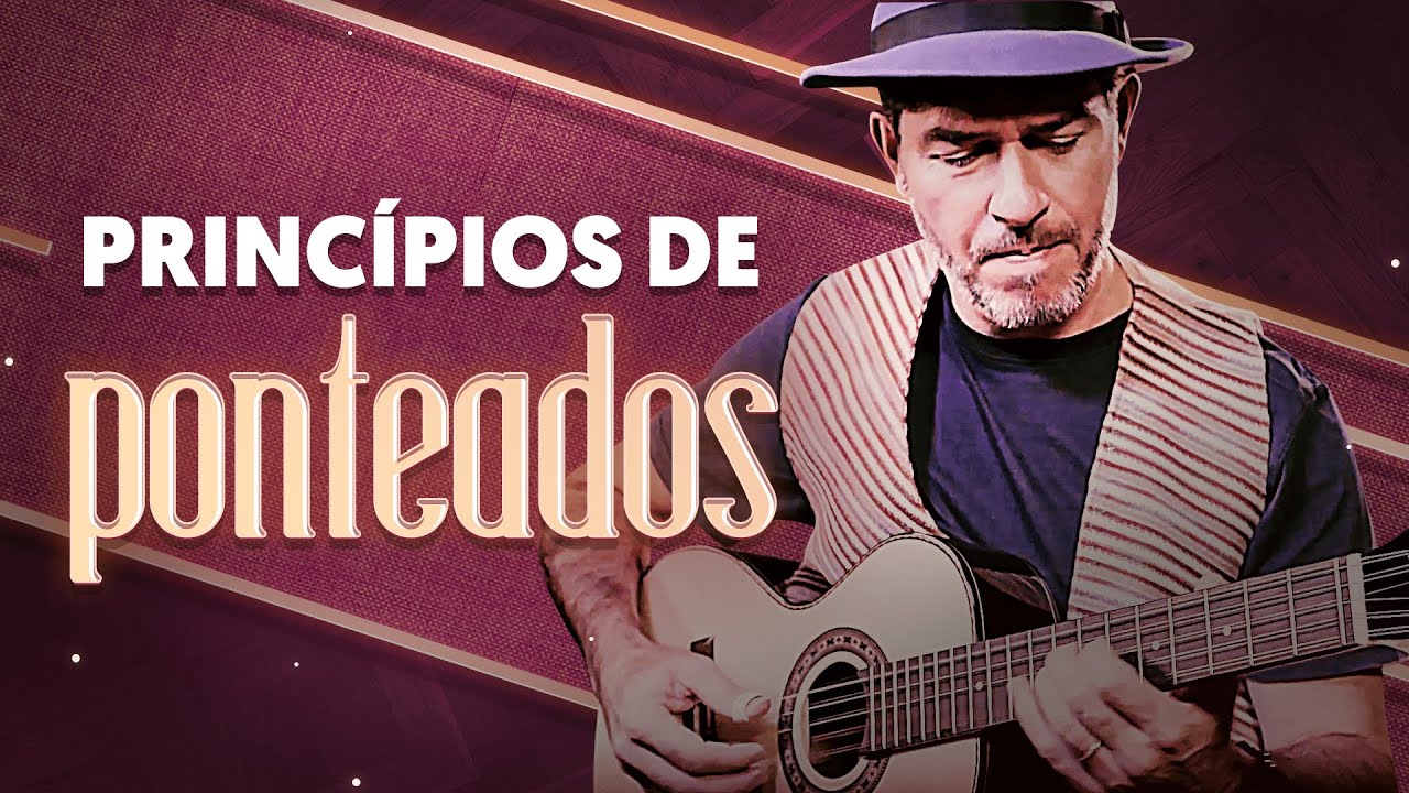 COMO TOCAR PONTEADOS | COMO TOCAR VIOLA (aula 11)