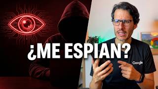 Me están espiando el celular 🕵️♂️ Cómo detectar y eliminar software espía | Go.Expert
