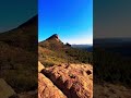 Hikes in Sedona, Arizona || #shorts