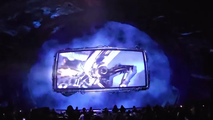 The Matrix - Shared Reality @ COSM 6/17/25